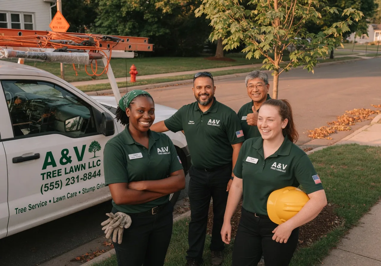 Tree Service company in Palmer, KS