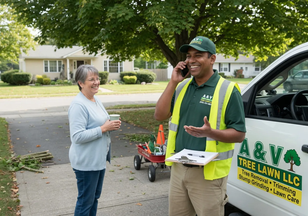 Tree Service Palmer, KS FAQs